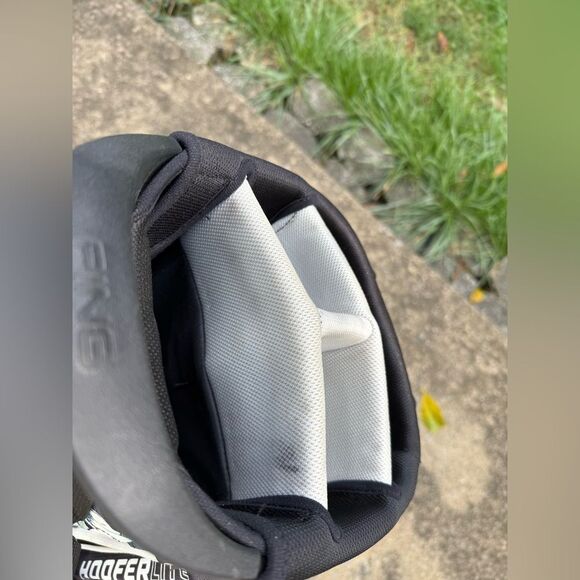 PING HOOFER Lite Black Floral Tropic Hawaii Multi Color Stand Golf Bag Divider - Picture 8 of 15